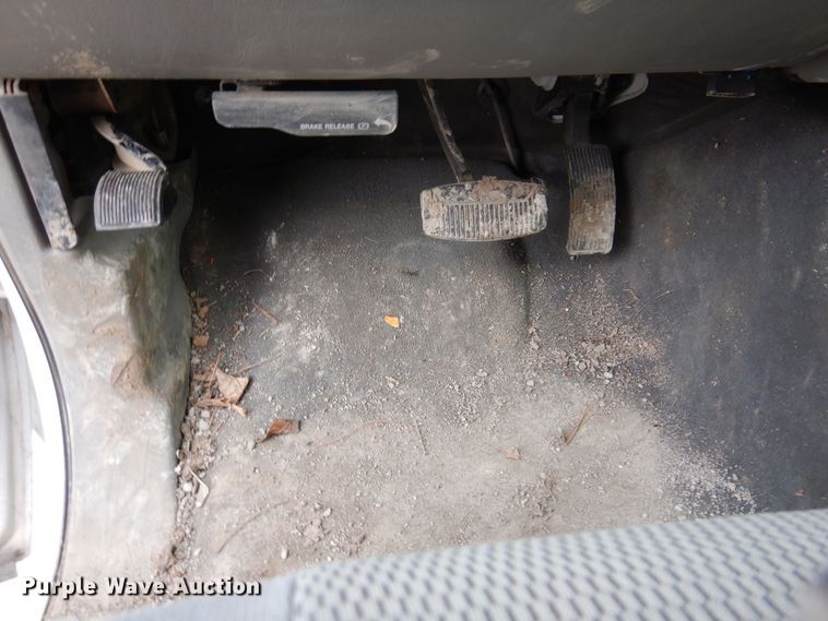 image for item IO9353 2007 Ford F250 XLT  Crew Cab pickup truck