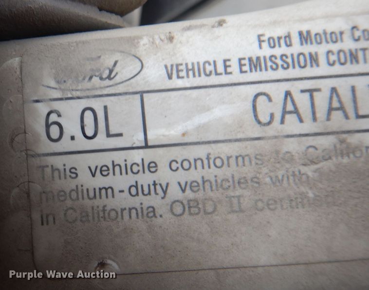 image for item IO9353 2007 Ford F250 XLT  Crew Cab pickup truck