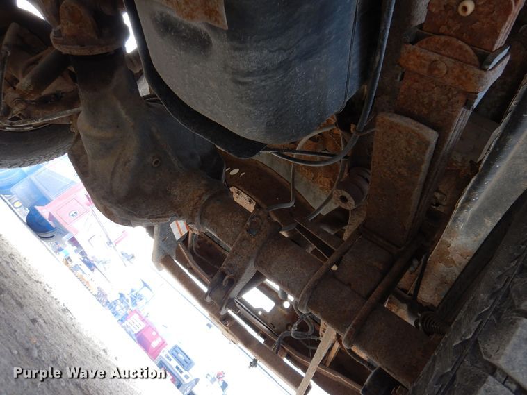 image for item IO9353 2007 Ford F250 XLT  Crew Cab pickup truck