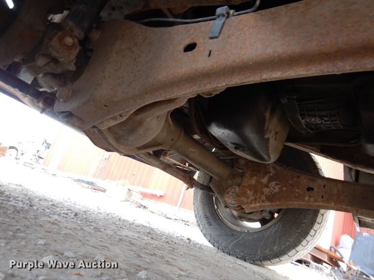 image for item IO9353 2007 Ford F250 XLT  Crew Cab pickup truck