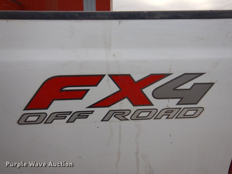 image for item IO9353 2007 Ford F250 XLT  Crew Cab pickup truck