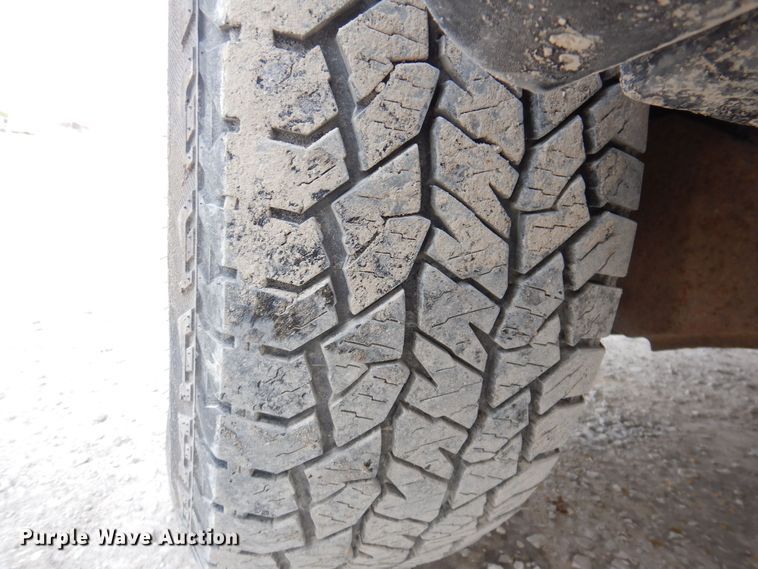 image for item IO9353 2007 Ford F250 XLT  Crew Cab pickup truck