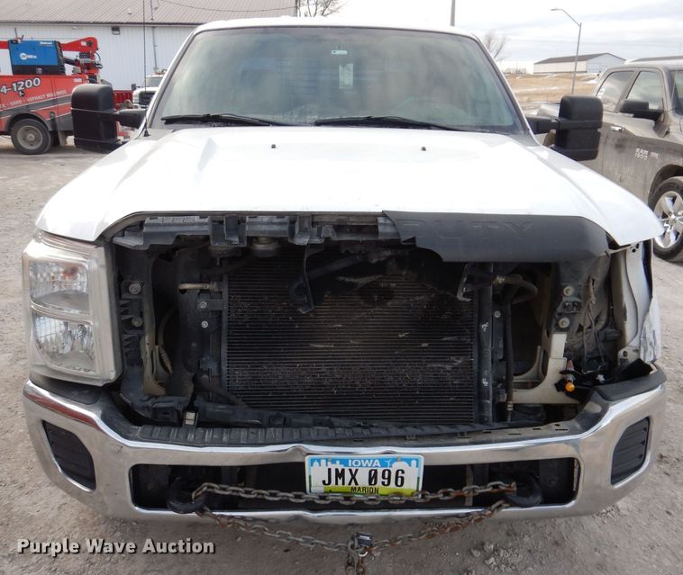 image for item IO9354 2015 Ford F350  pickup truck