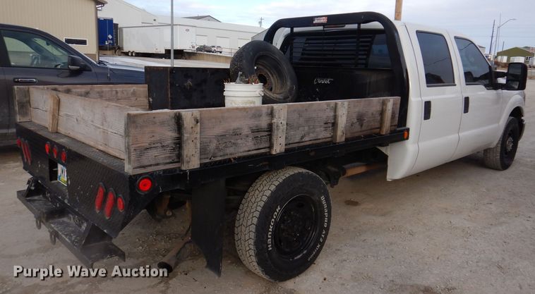 image for item IO9354 2015 Ford F350  pickup truck