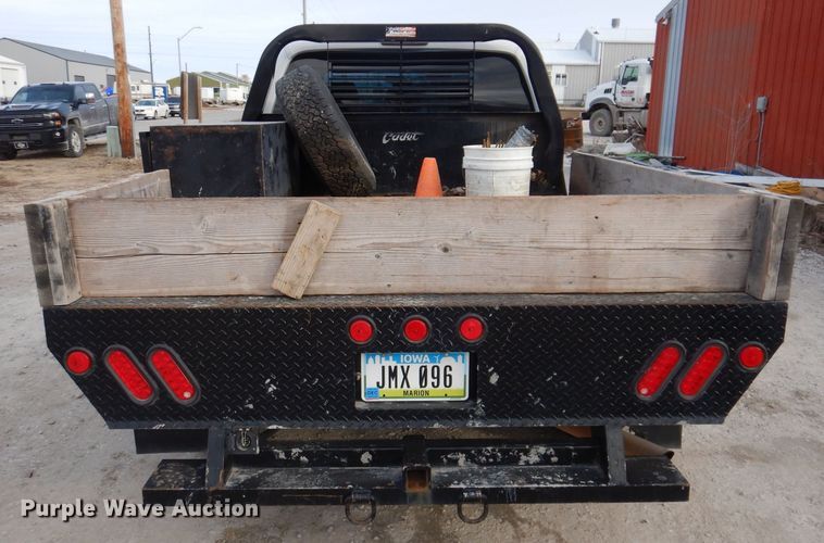 image for item IO9354 2015 Ford F350  pickup truck