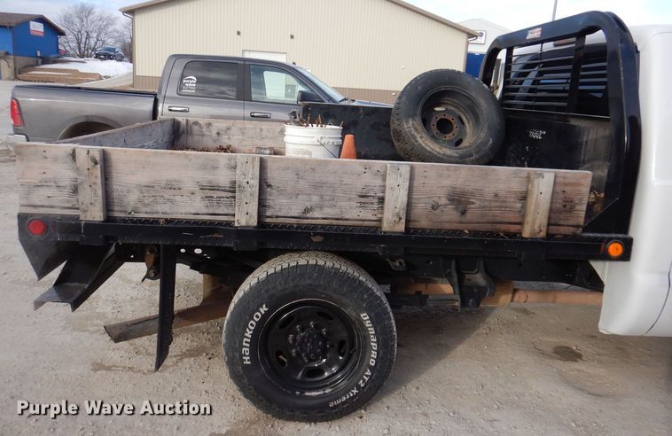 image for item IO9354 2015 Ford F350  pickup truck