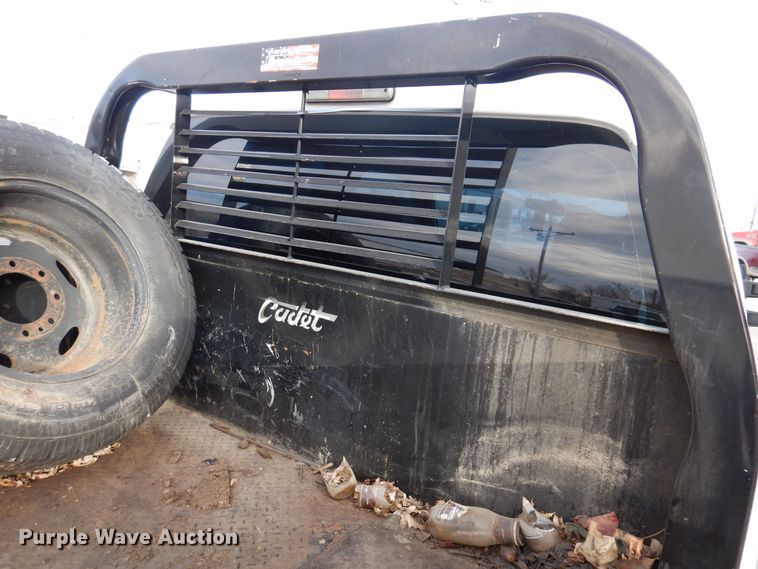 image for item IO9354 2015 Ford F350  pickup truck