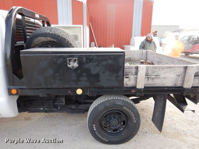 image for item IO9354 2015 Ford F350  pickup truck