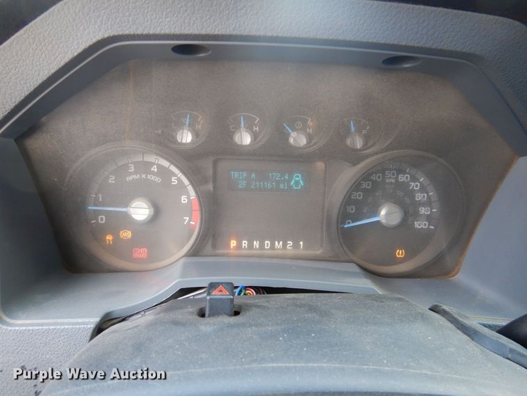 image for item IO9354 2015 Ford F350  pickup truck