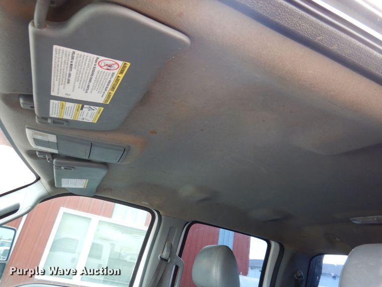 image for item IO9354 2015 Ford F350  pickup truck