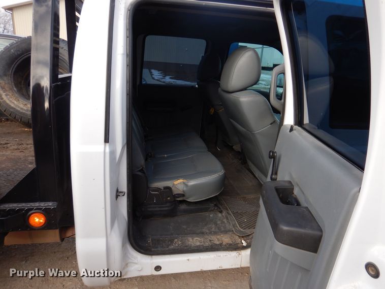 image for item IO9354 2015 Ford F350  pickup truck