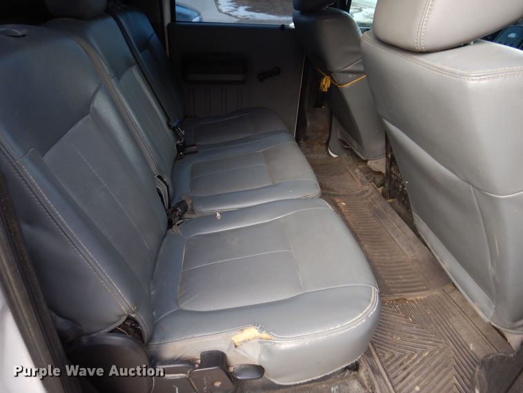 image for item IO9354 2015 Ford F350  pickup truck