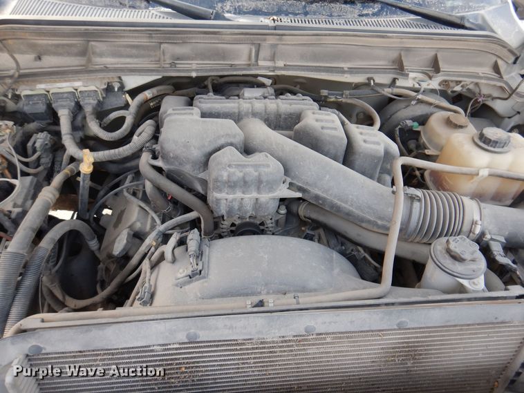 image for item IO9354 2015 Ford F350  pickup truck