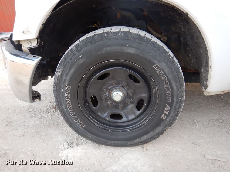 image for item IO9354 2015 Ford F350  pickup truck