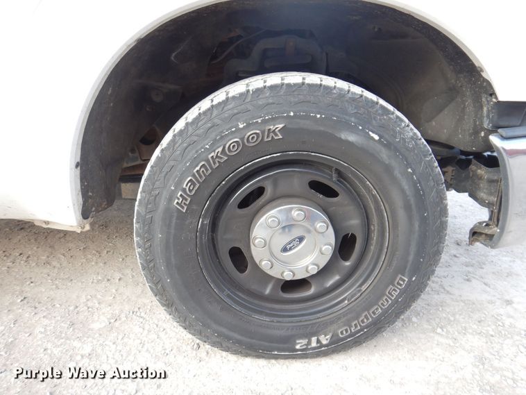 image for item IO9354 2015 Ford F350  pickup truck