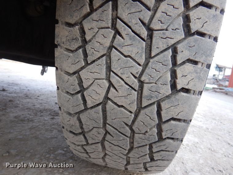 image for item IO9354 2015 Ford F350  pickup truck