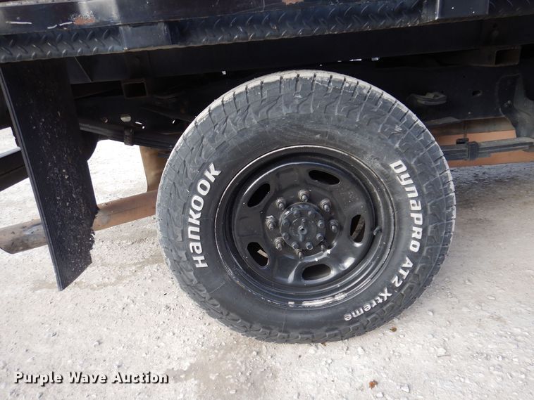 image for item IO9354 2015 Ford F350  pickup truck