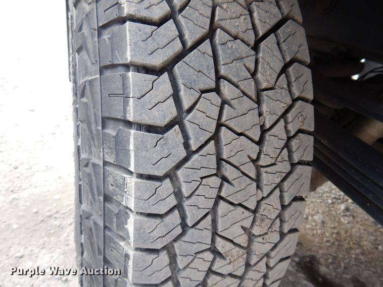 image for item IO9354 2015 Ford F350  pickup truck