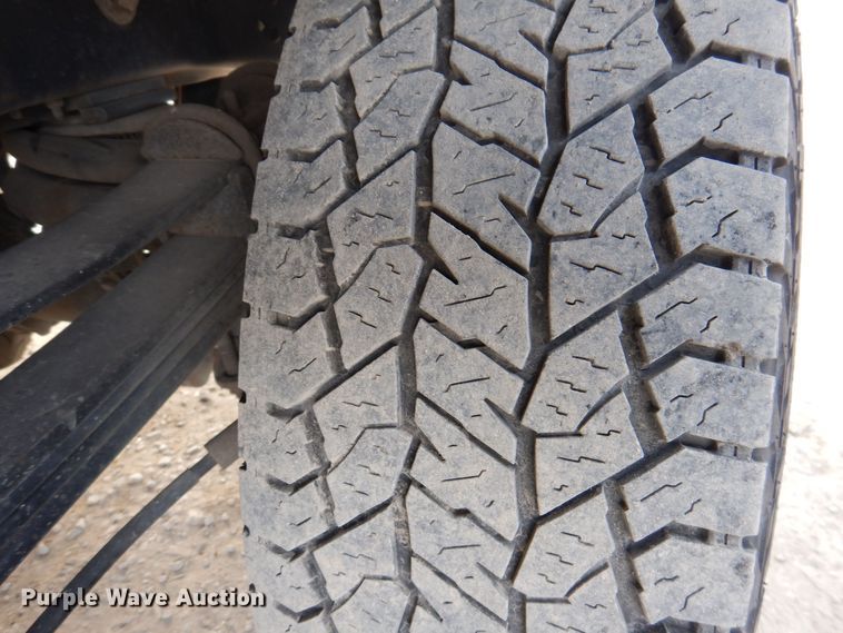 image for item IO9354 2015 Ford F350  pickup truck