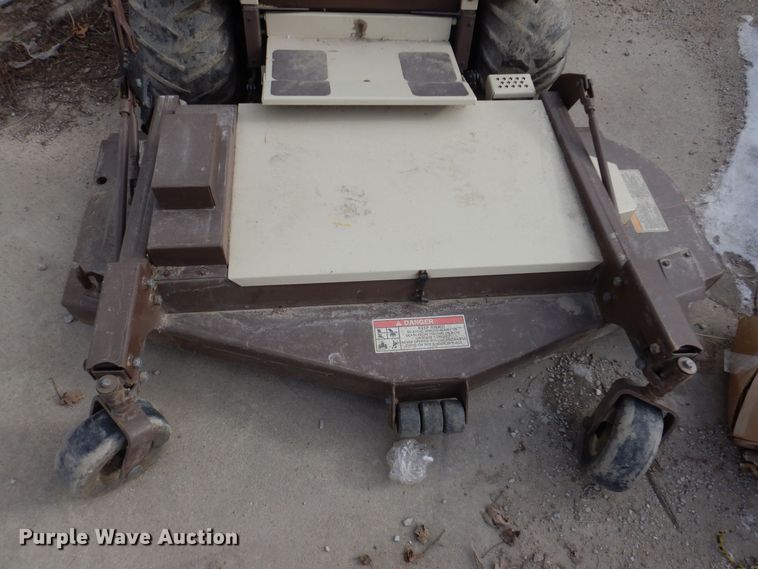 image for item IO9356 Grasshopper 9561S  lawn mower