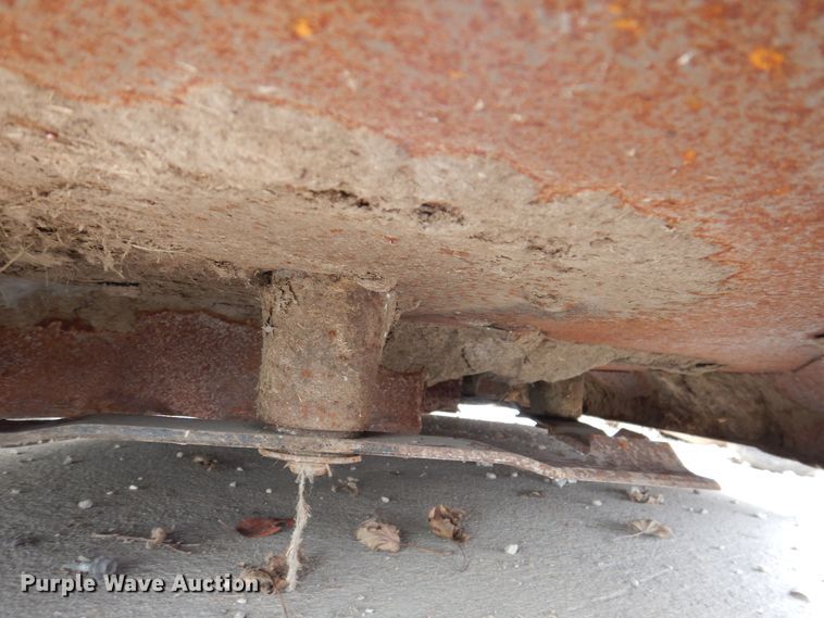 image for item IO9356 Grasshopper 9561S  lawn mower