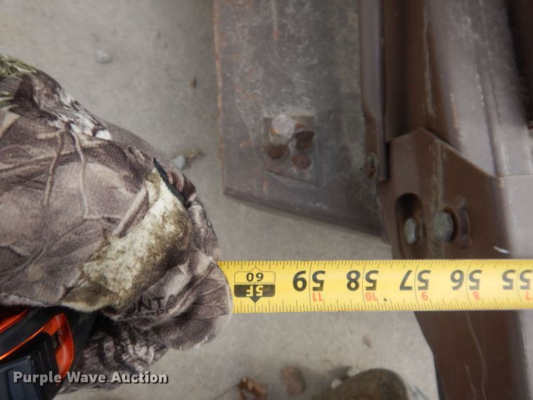 image for item IO9356 Grasshopper 9561S  lawn mower