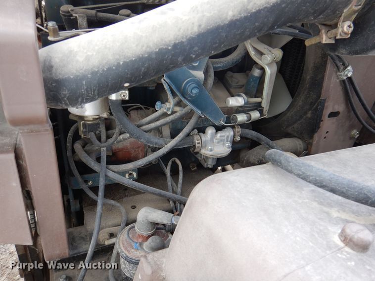 image for item IO9356 Grasshopper 9561S  lawn mower