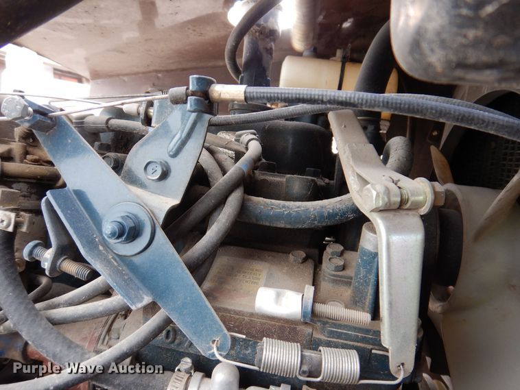 image for item IO9356 Grasshopper 9561S  lawn mower