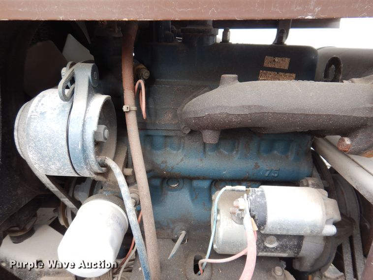 image for item IO9356 Grasshopper 9561S  lawn mower