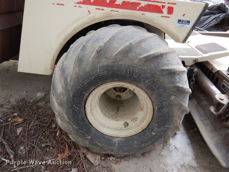 image for item IO9356 Grasshopper 9561S  lawn mower