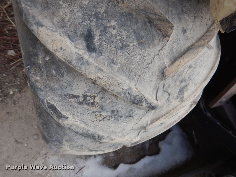 image for item IO9356 Grasshopper 9561S  lawn mower