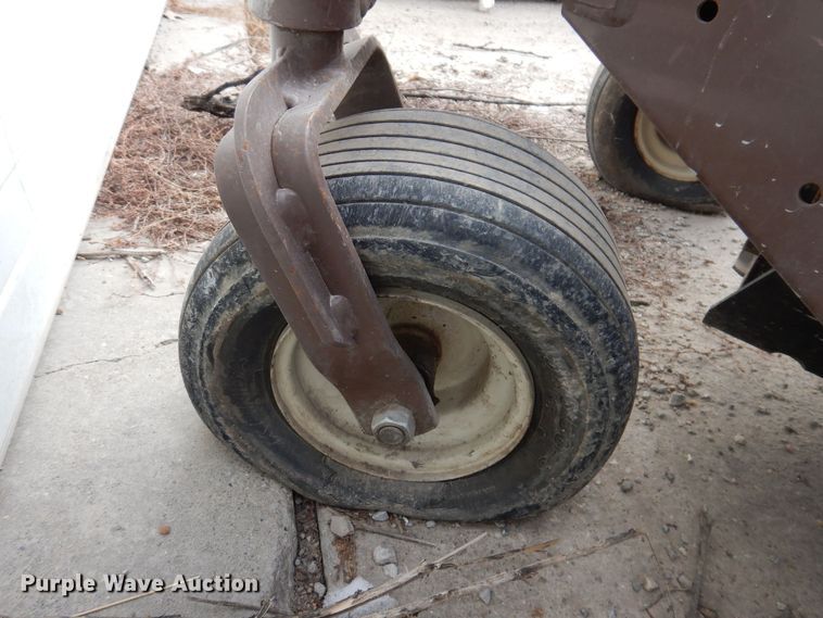 image for item IO9356 Grasshopper 9561S  lawn mower