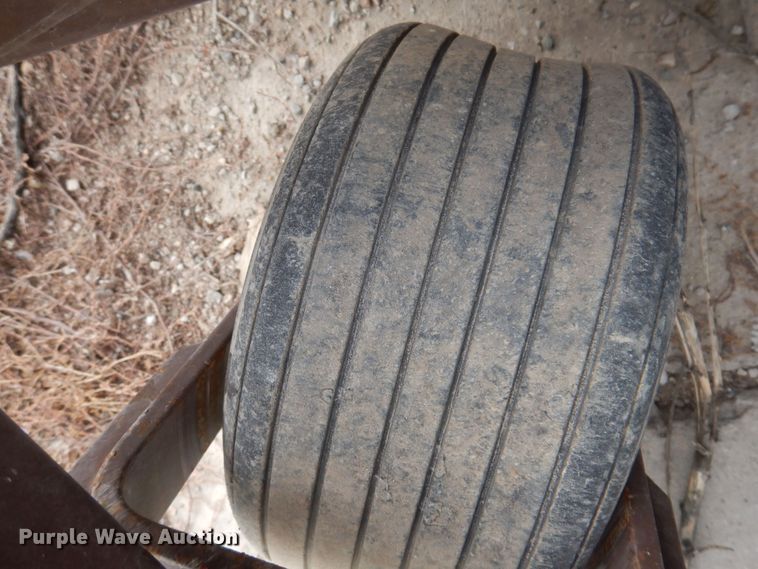 image for item IO9356 Grasshopper 9561S  lawn mower