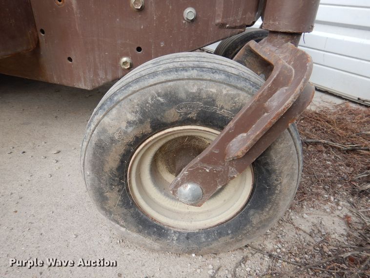 image for item IO9356 Grasshopper 9561S  lawn mower