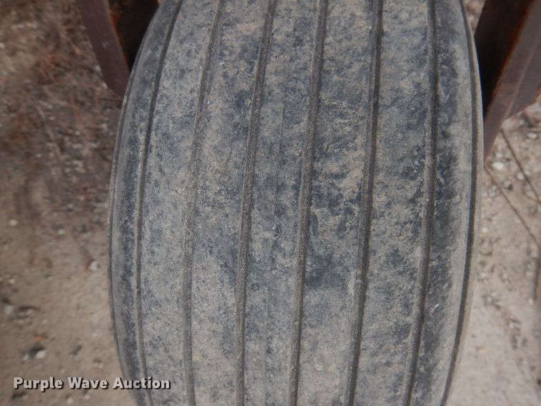 image for item IO9356 Grasshopper 9561S  lawn mower