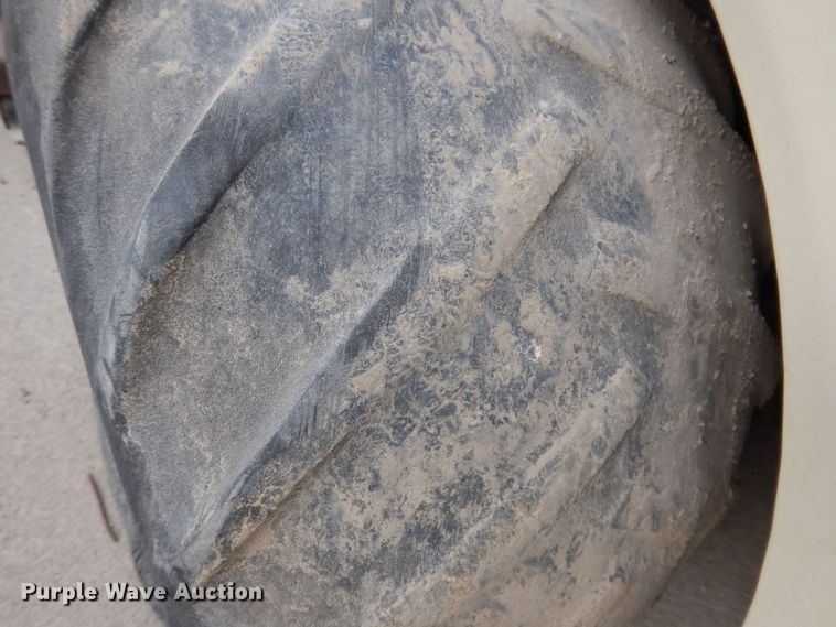 image for item IO9356 Grasshopper 9561S  lawn mower