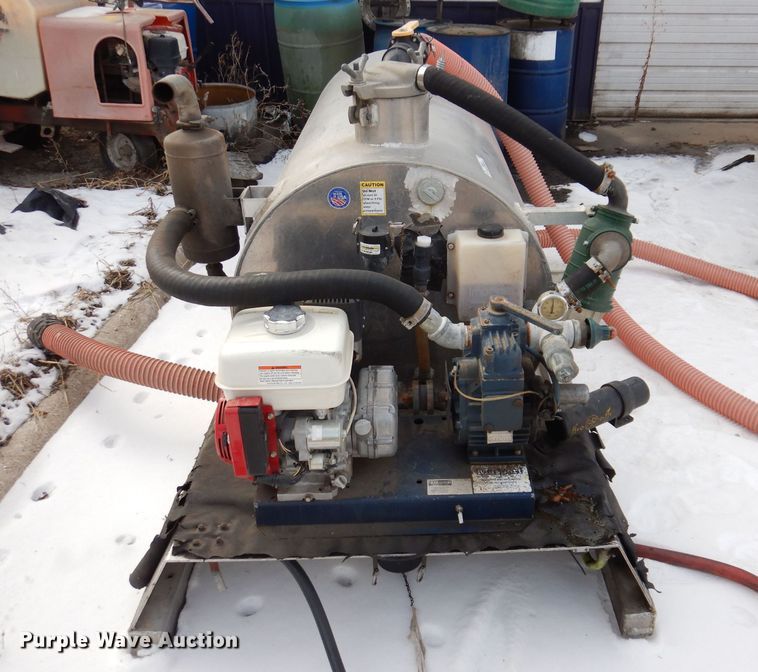 image for item IO9357 2008 Masport  Vacuum pump