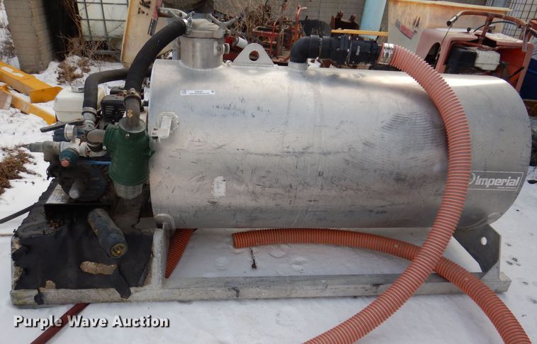 image for item IO9357 2008 Masport  Vacuum pump