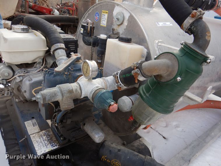 image for item IO9357 2008 Masport  Vacuum pump