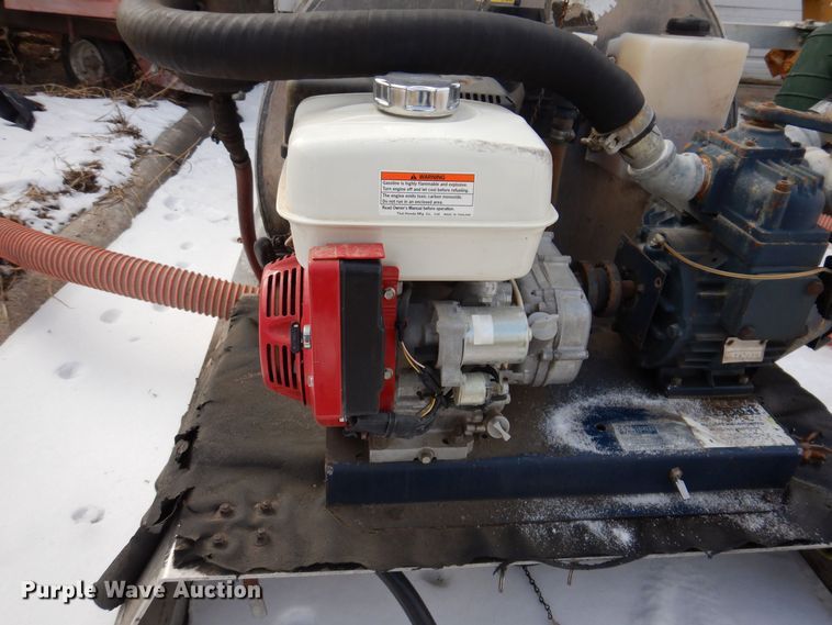 image for item IO9357 2008 Masport  Vacuum pump