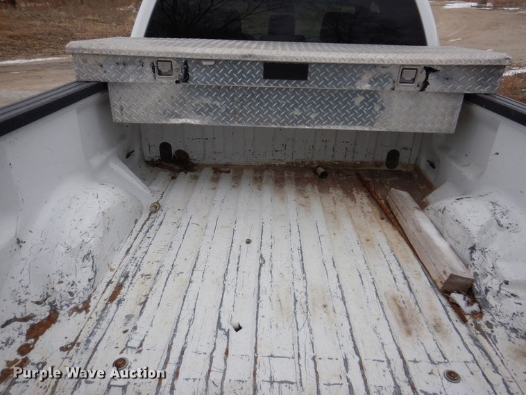 image for item IO9359 2014 Ford F150  SuperCab pickup truck