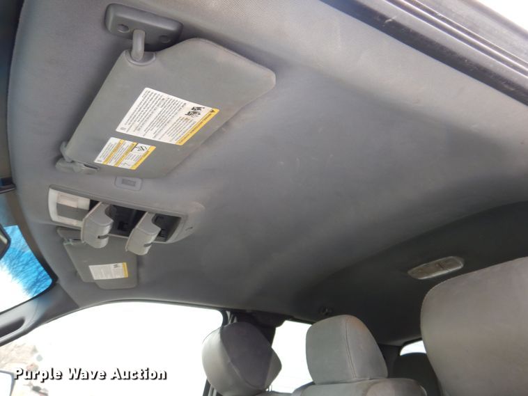 image for item IO9359 2014 Ford F150  SuperCab pickup truck