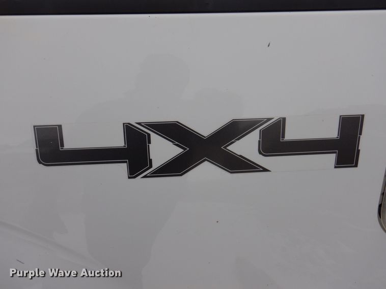 image for item IO9359 2014 Ford F150  SuperCab pickup truck