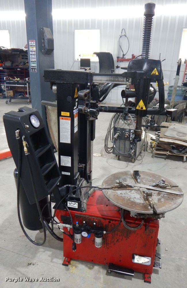 image for item IO9366 Snap-on  tire machine