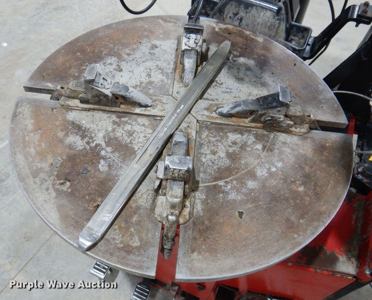 image for item IO9366 Snap-on  tire machine