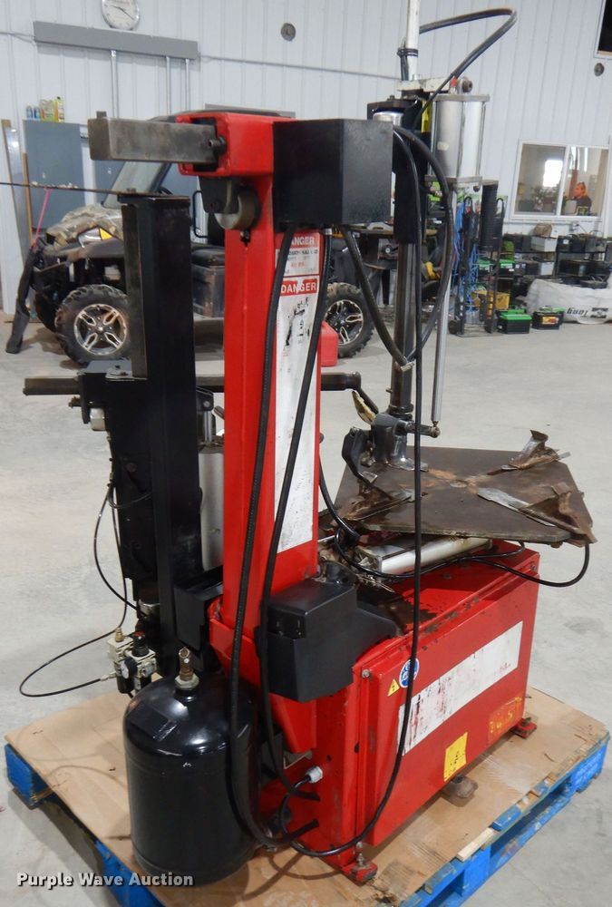 image for item IO9367 MTS Corghi  tire machine