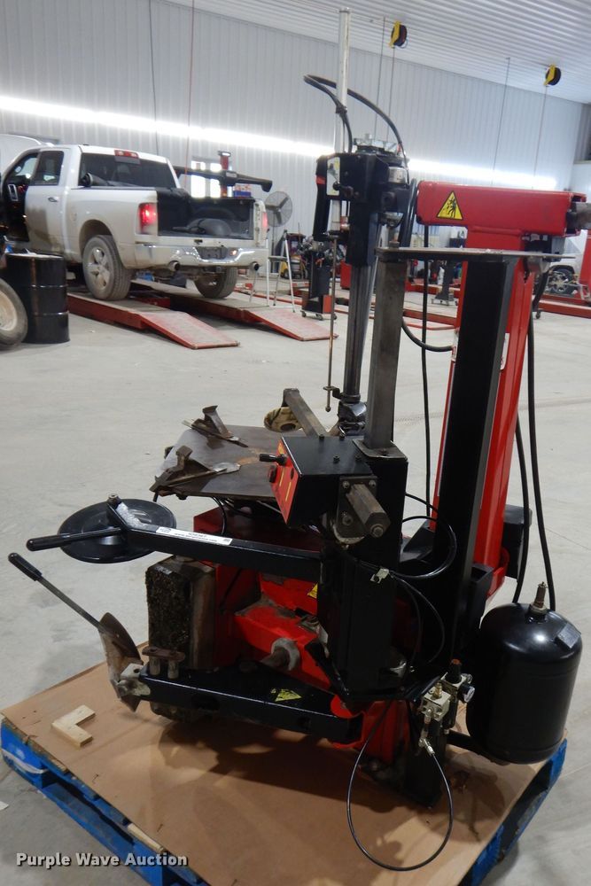 image for item IO9367 MTS Corghi  tire machine