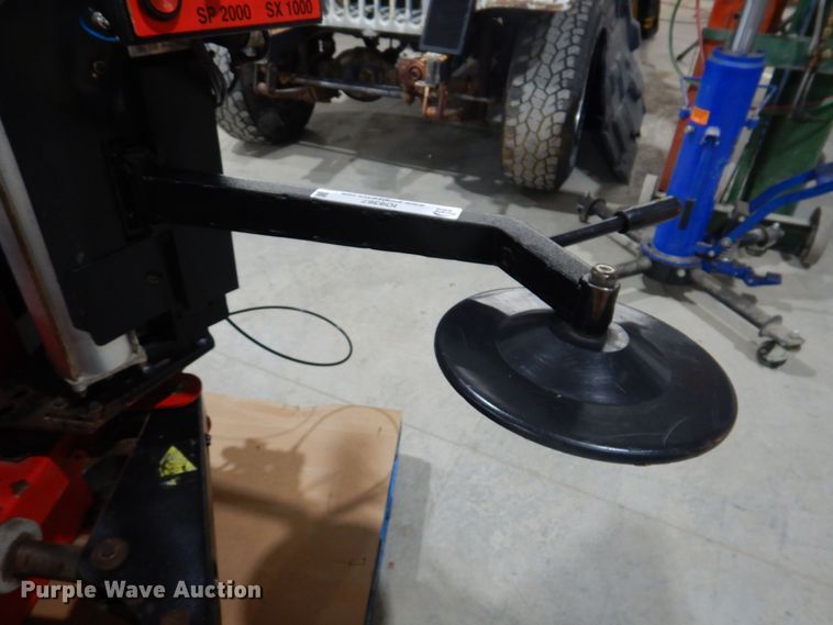 image for item IO9367 MTS Corghi  tire machine