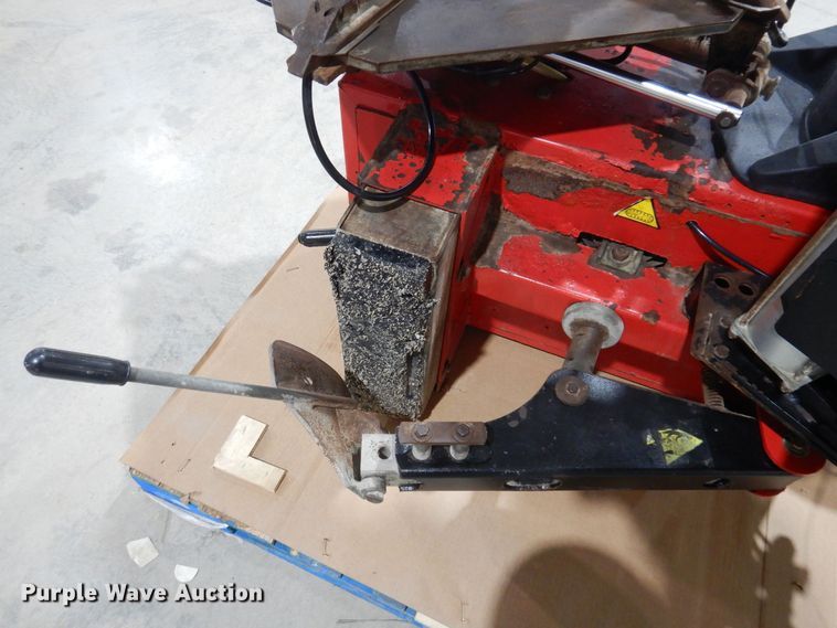 image for item IO9367 MTS Corghi  tire machine