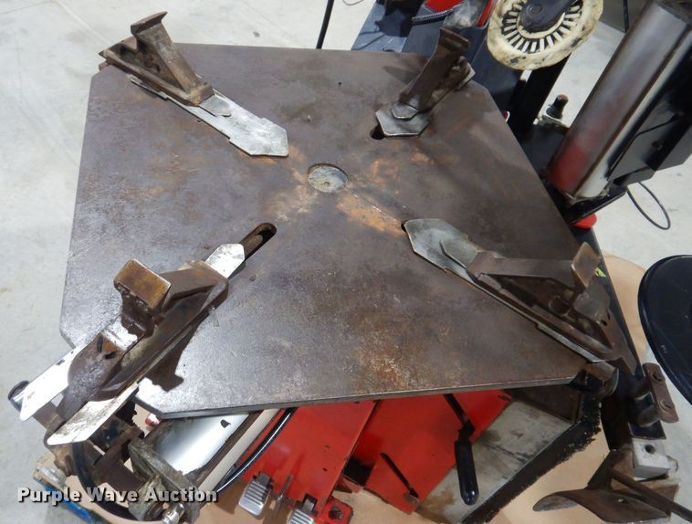 image for item IO9367 MTS Corghi  tire machine